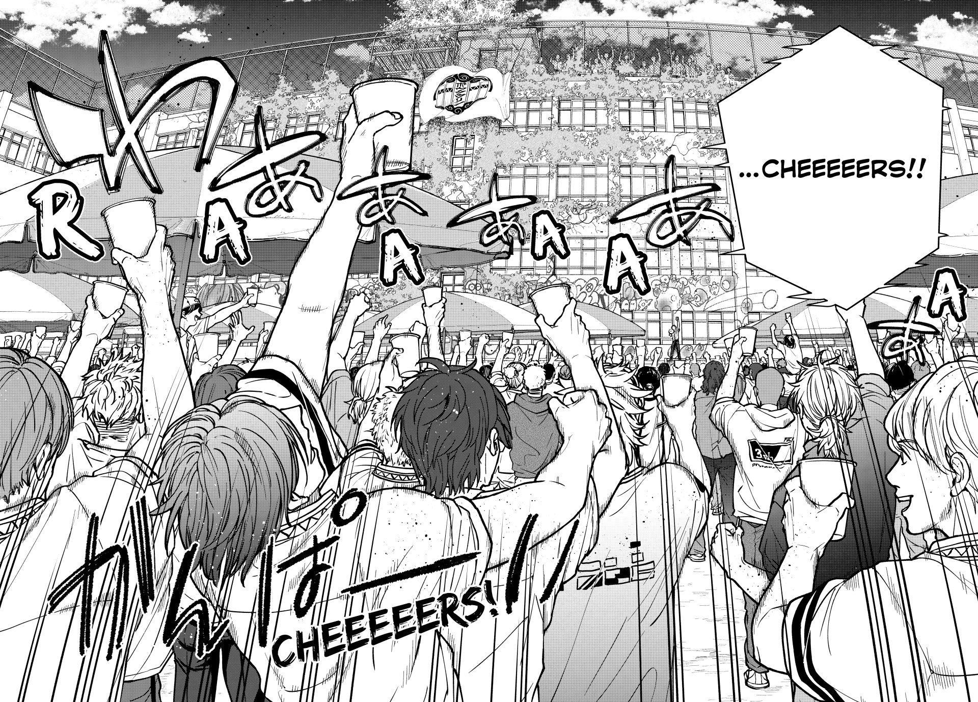 Wind Breaker (NII Satoru) Chapter 159 page 12 - Chapter 159