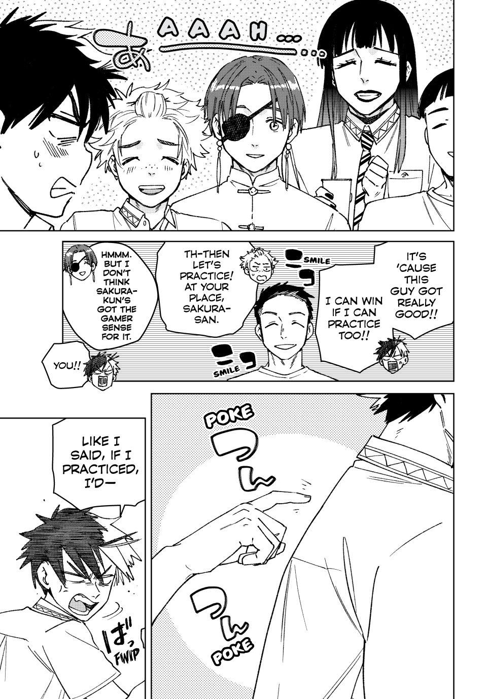 Wind Breaker (NII Satoru) Chapter 159 page 18 - Chapter 159