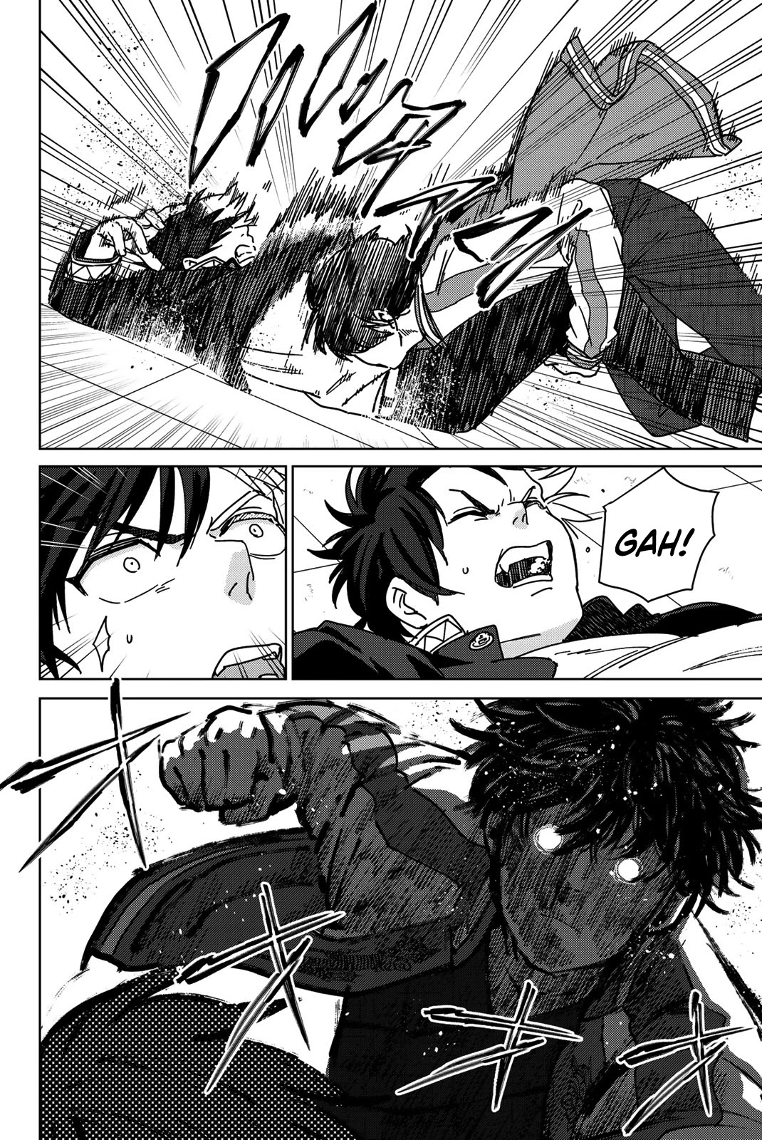 Wind Breaker (NII Satoru) Chapter 16 page 18 - Chapter 16: The True Strength Of The Vice Head