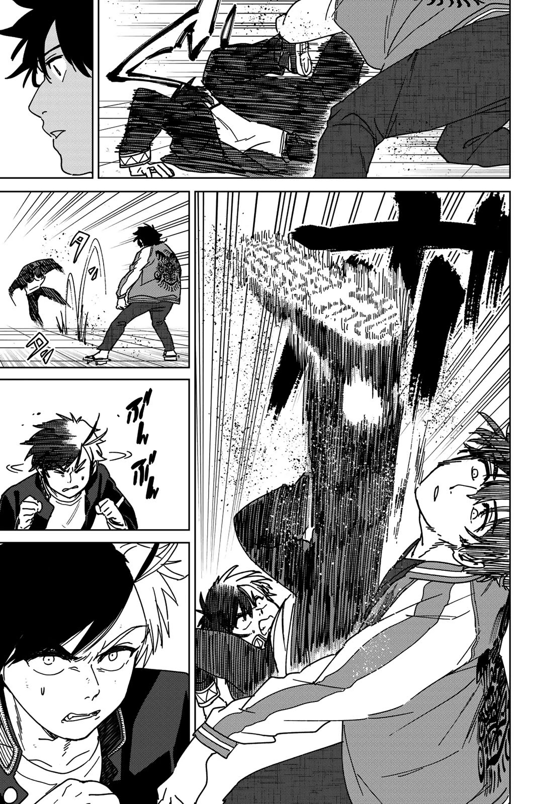 Wind Breaker (NII Satoru) Chapter 16 page 19 - Chapter 16: The True Strength Of The Vice Head