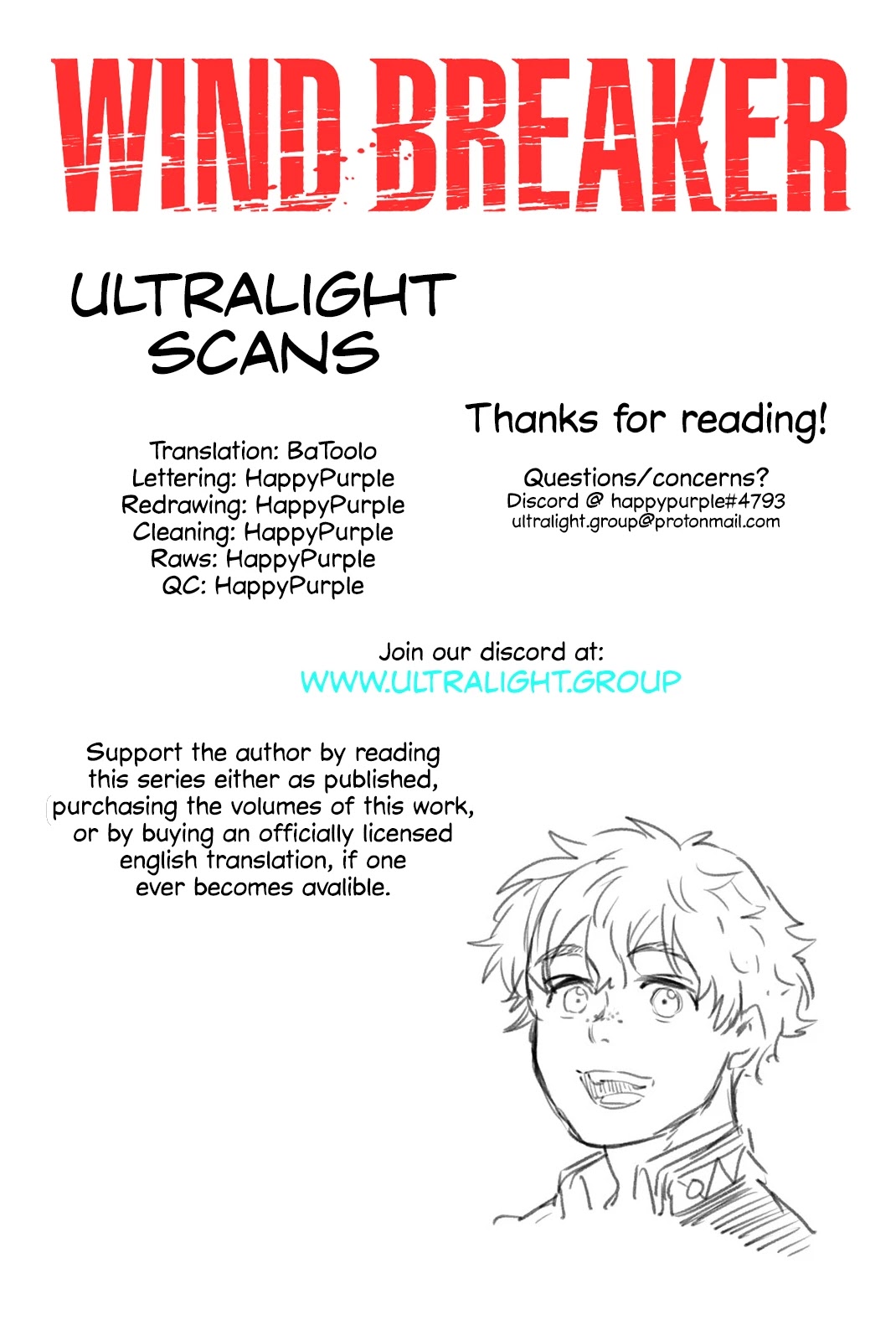 Wind Breaker (NII Satoru) Chapter 16 page 22 - Chapter 16: The True Strength Of The Vice Head