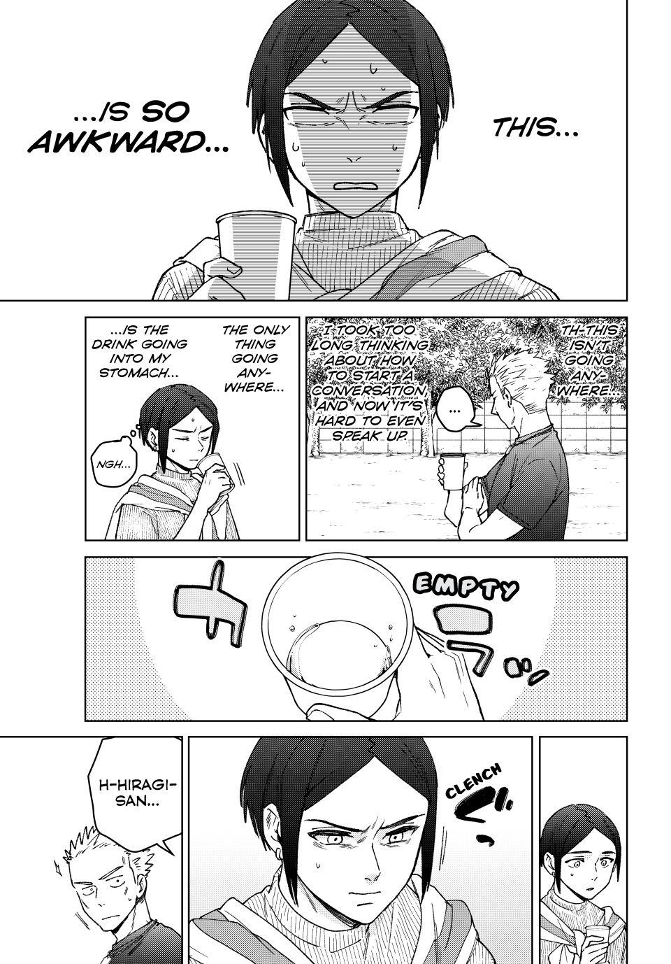 Wind Breaker (NII Satoru) Chapter 160 page 11 - Chapter 160
