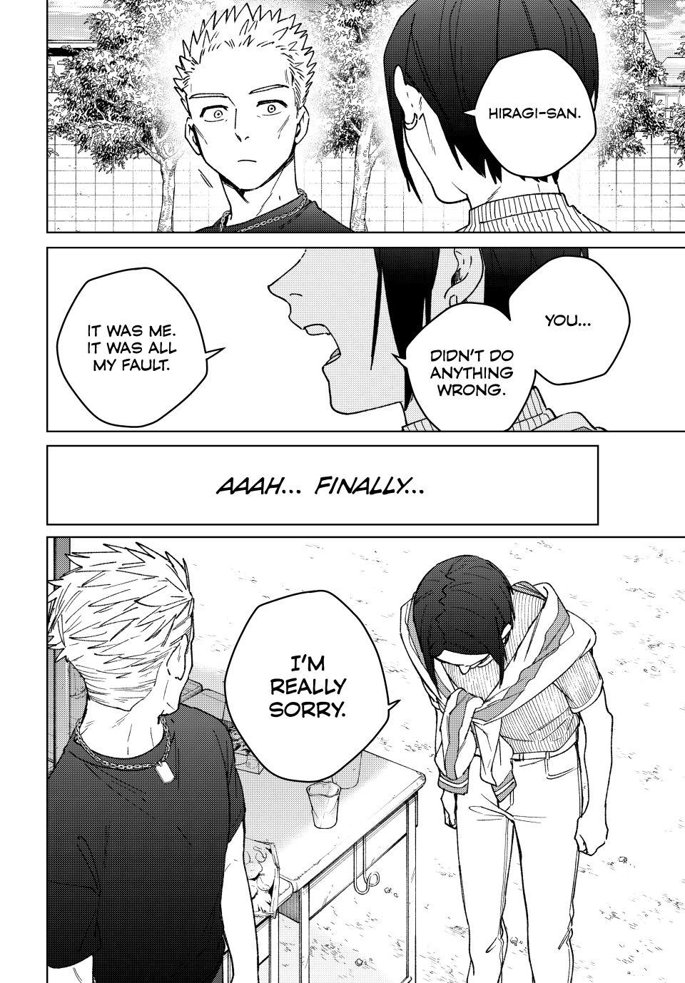 Wind Breaker (NII Satoru) Chapter 160 page 20 - Chapter 160