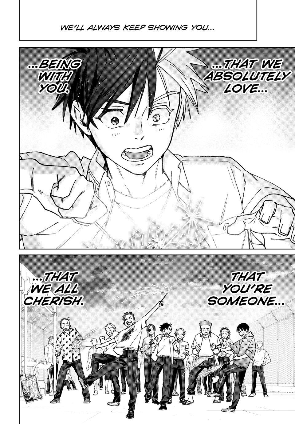 Wind Breaker (NII Satoru) Chapter 162 page 22 - Chapter 162