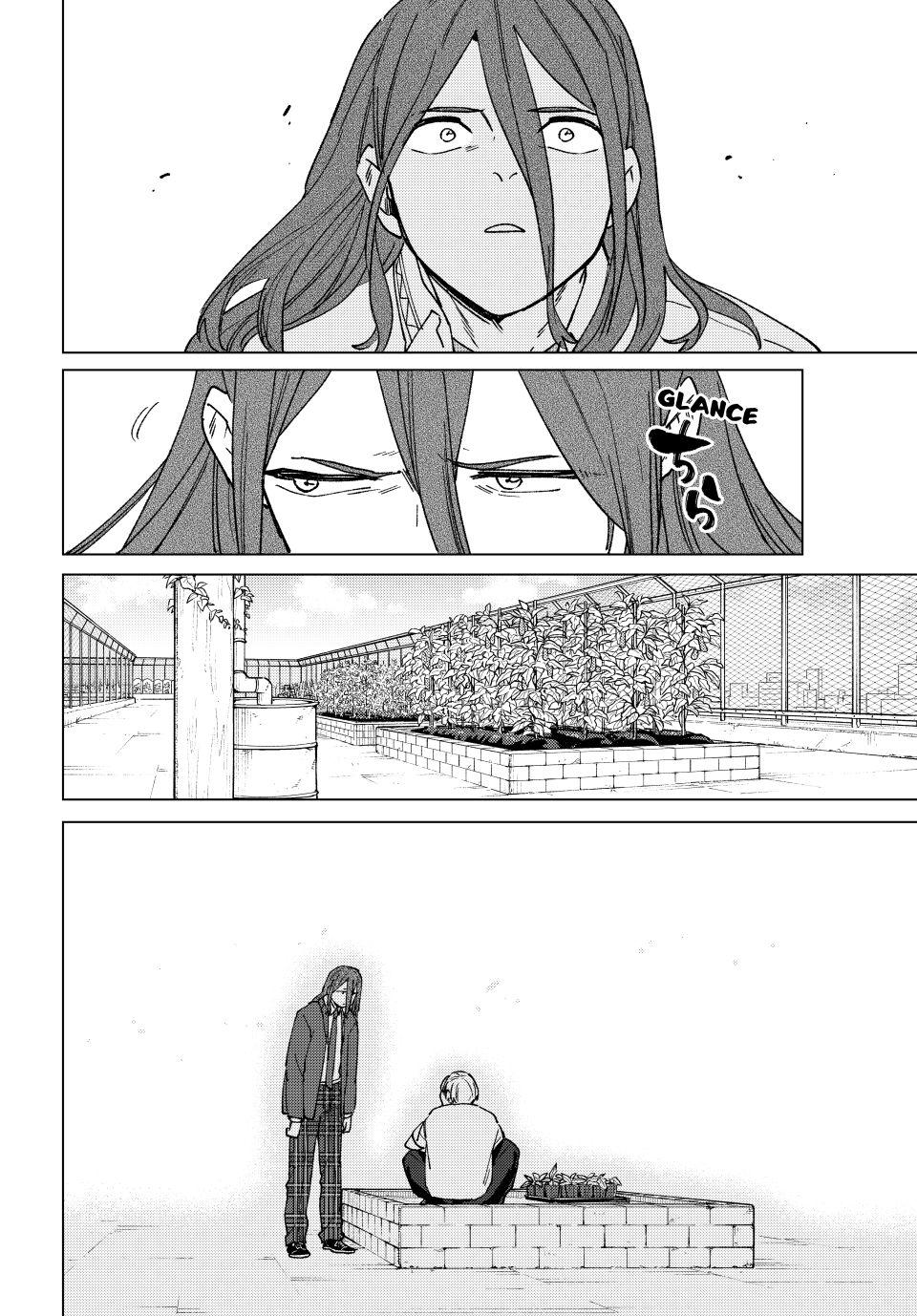 Wind Breaker (NII Satoru) Chapter 163 page 20 - Chapter 163