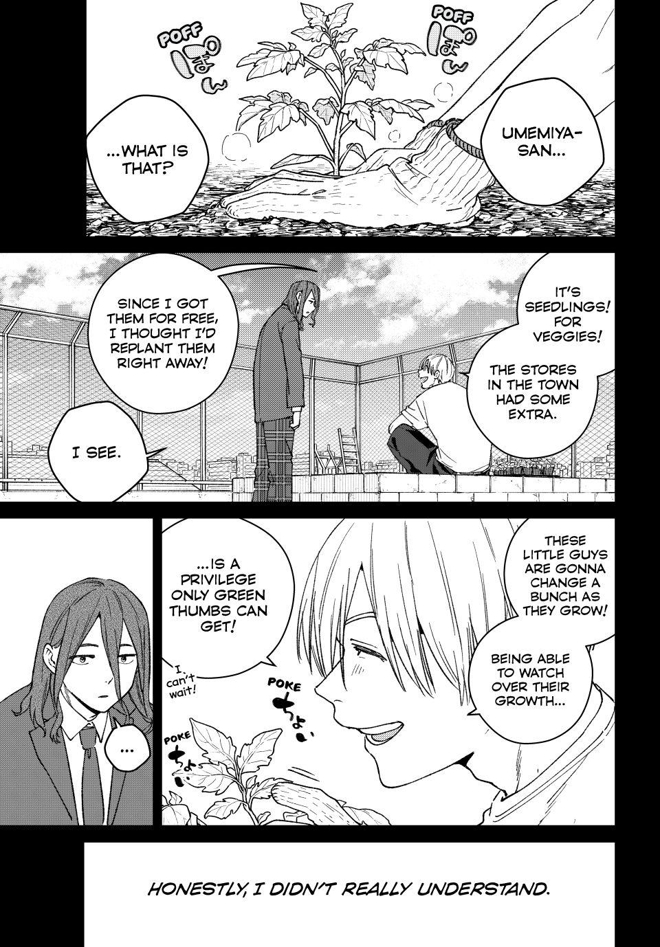 Wind Breaker (NII Satoru) Chapter 164 page 1 - Chapter 164