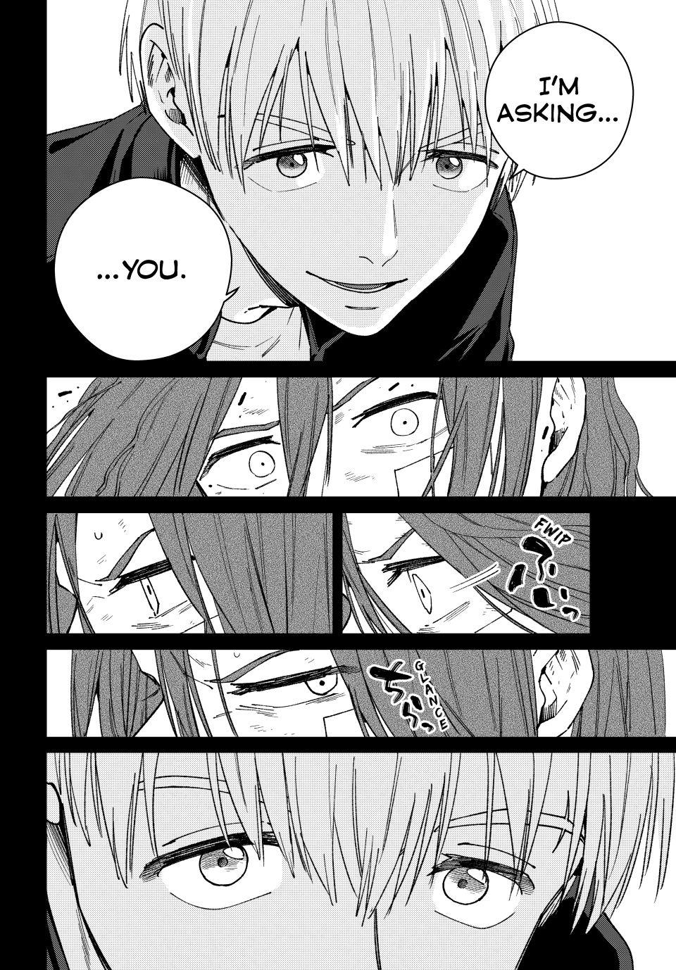 Wind Breaker (NII Satoru) Chapter 164 page 18 - Chapter 164