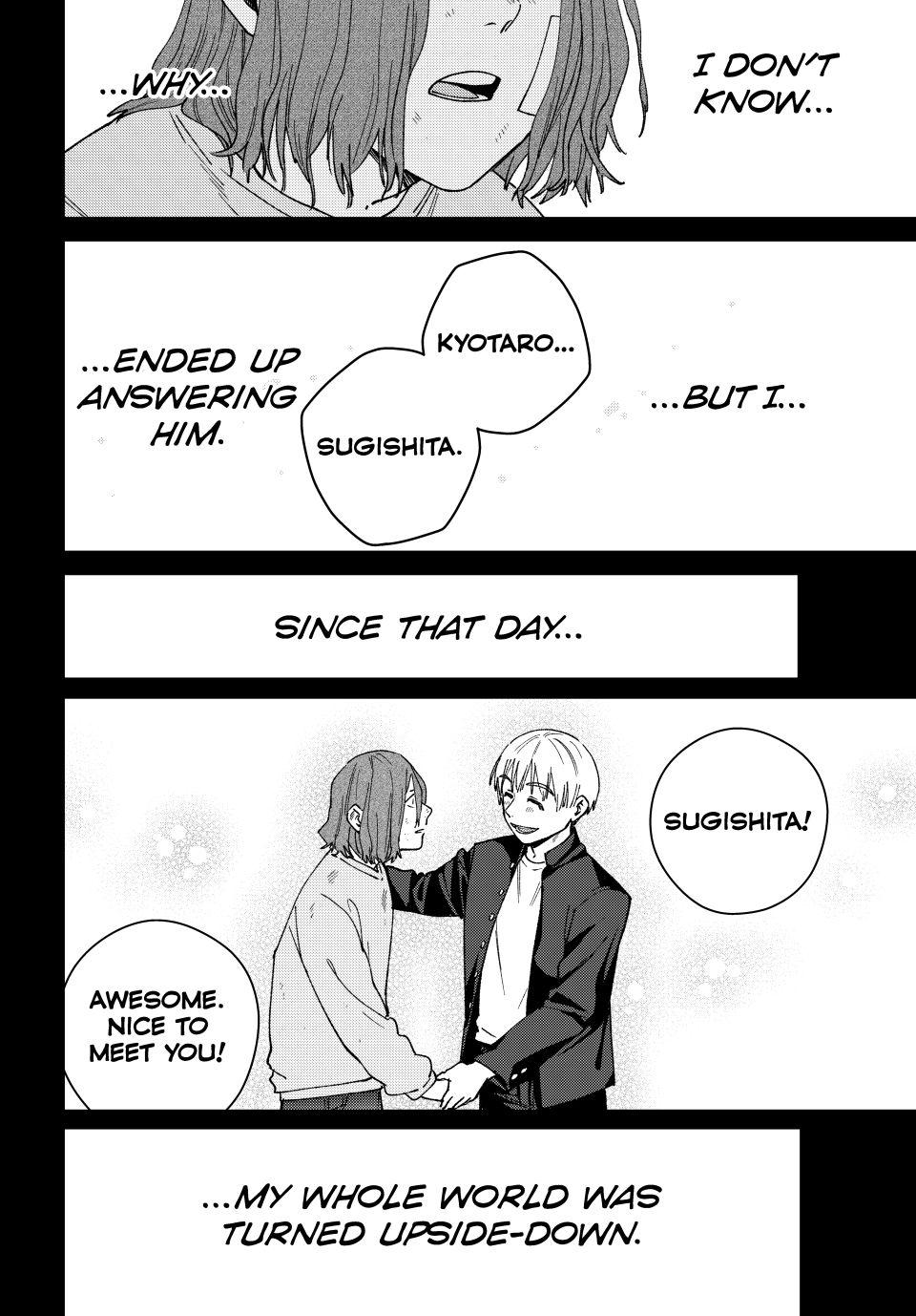 Wind Breaker (NII Satoru) Chapter 164 page 22 - Chapter 164