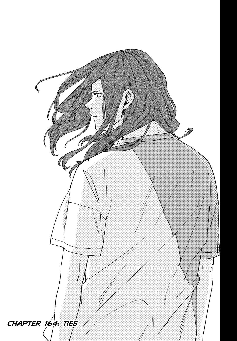 Wind Breaker (NII Satoru) Chapter 164 page 3 - Chapter 164