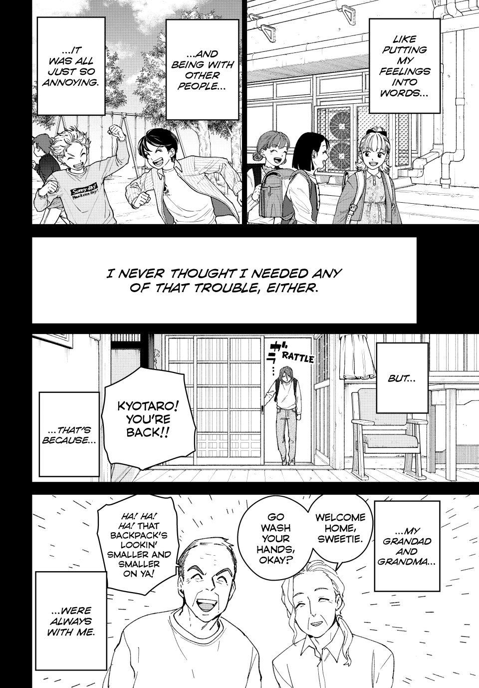 Wind Breaker (NII Satoru) Chapter 164 page 6 - Chapter 164