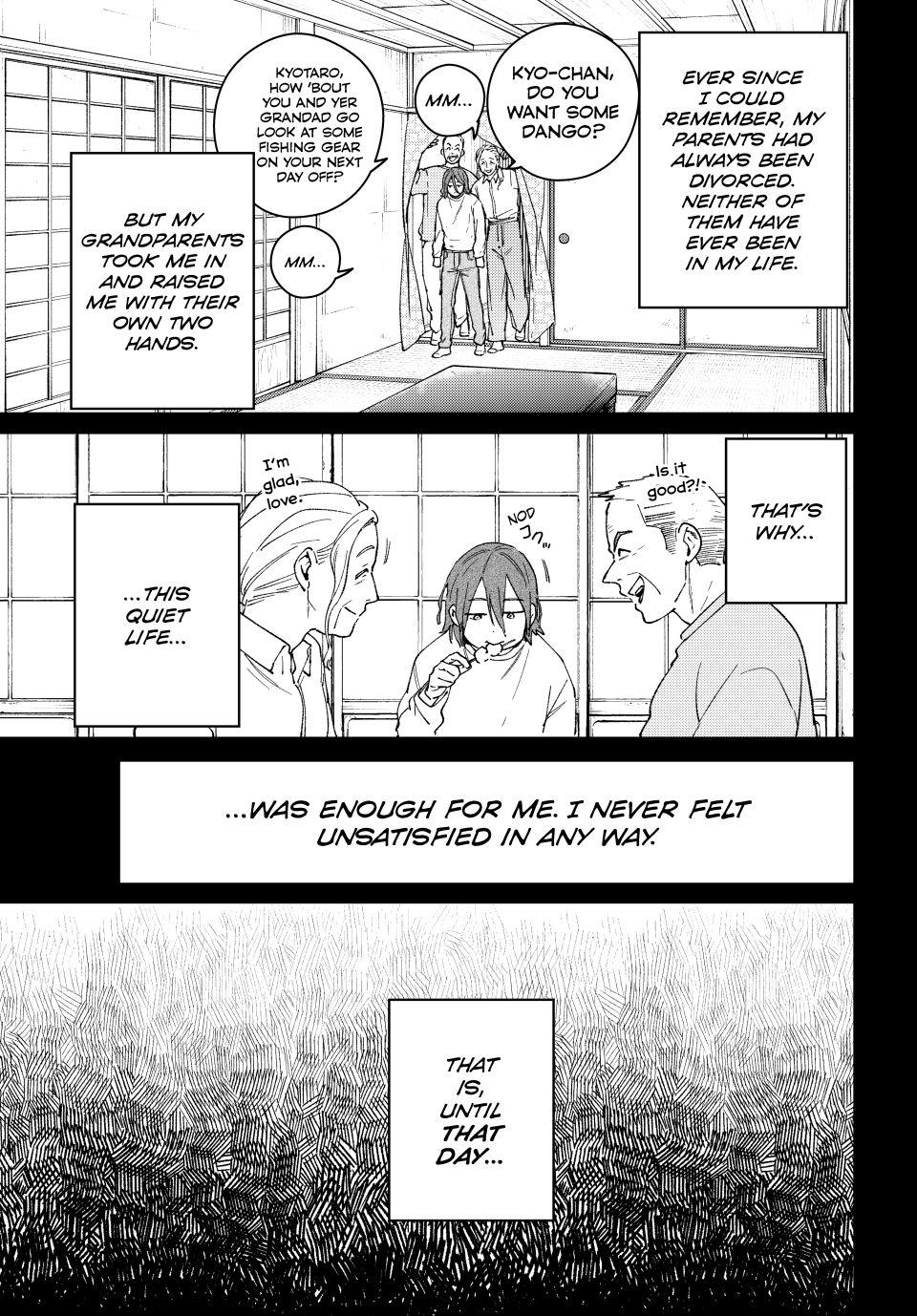 Wind Breaker (NII Satoru) Chapter 164 page 7 - Chapter 164
