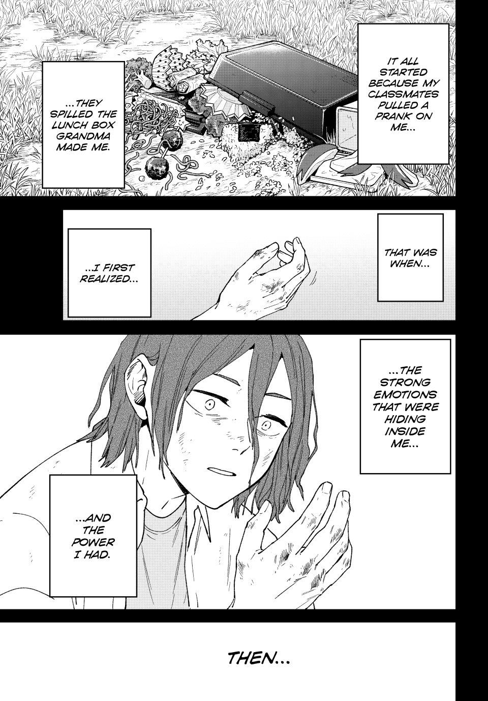 Wind Breaker (NII Satoru) Chapter 164 page 9 - Chapter 164