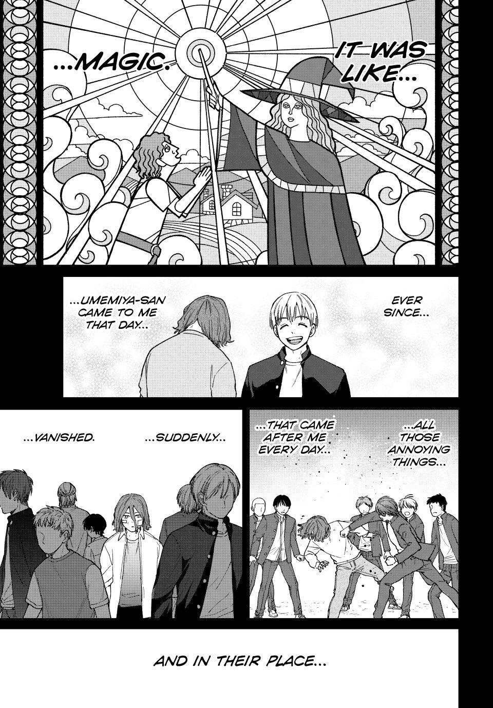 Wind Breaker (NII Satoru) Chapter 165 page 1 - Chapter 165