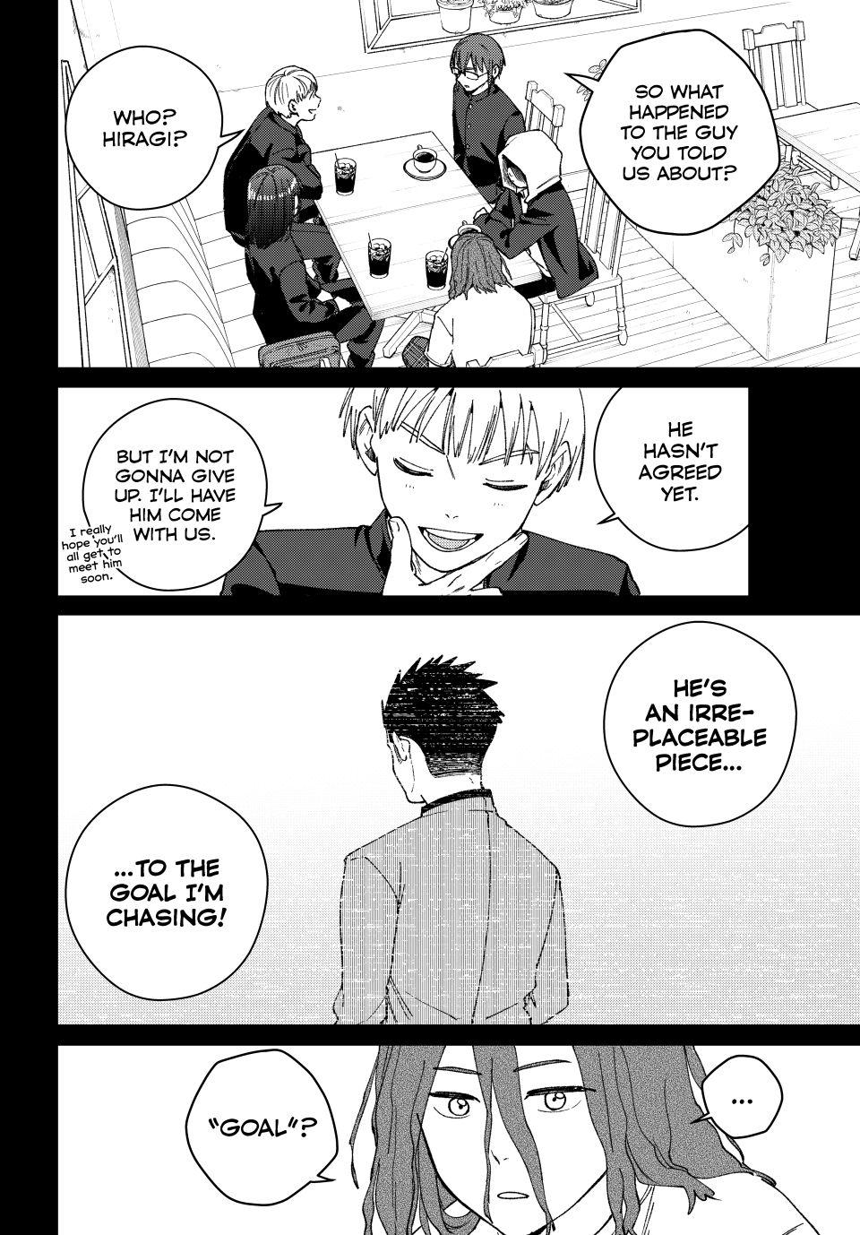 Wind Breaker (NII Satoru) Chapter 165 page 10 - Chapter 165