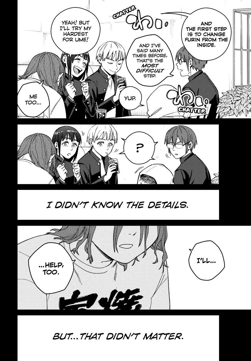 Wind Breaker (NII Satoru) Chapter 165 page 12 - Chapter 165