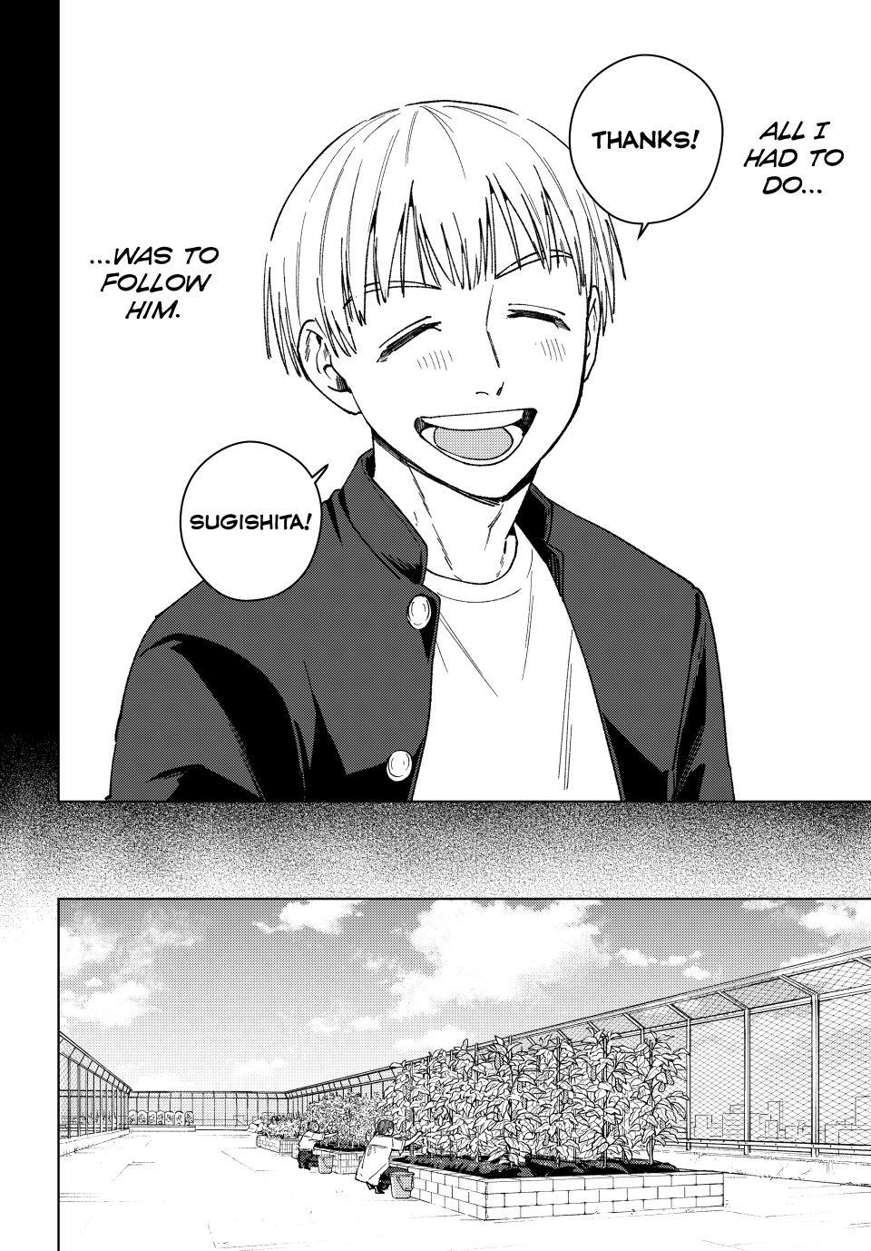 Wind Breaker (NII Satoru) Chapter 165 page 14 - Chapter 165