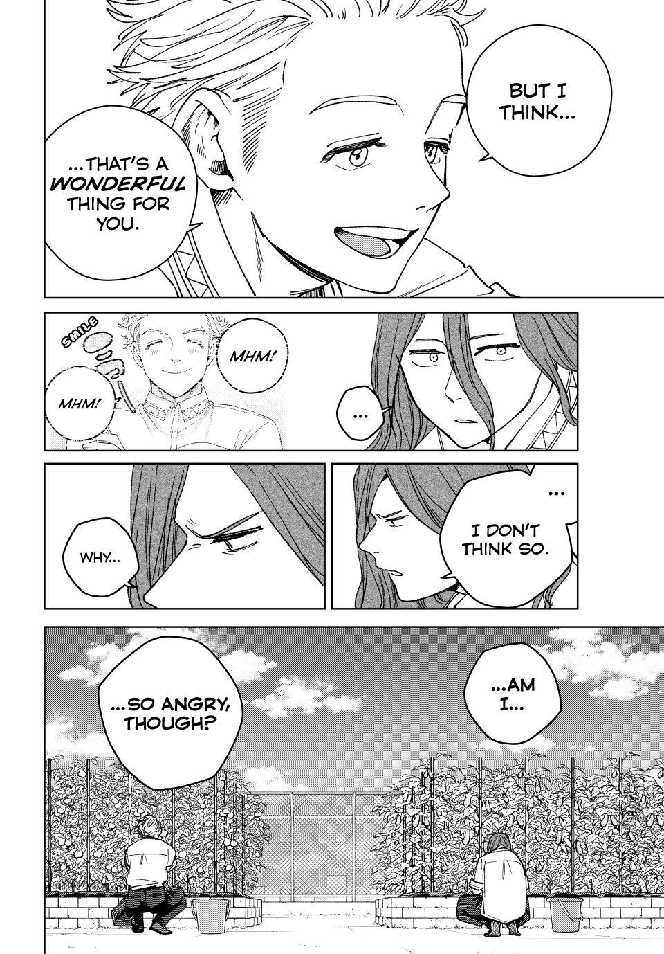 Wind Breaker (NII Satoru) Chapter 165 page 16 - Chapter 165