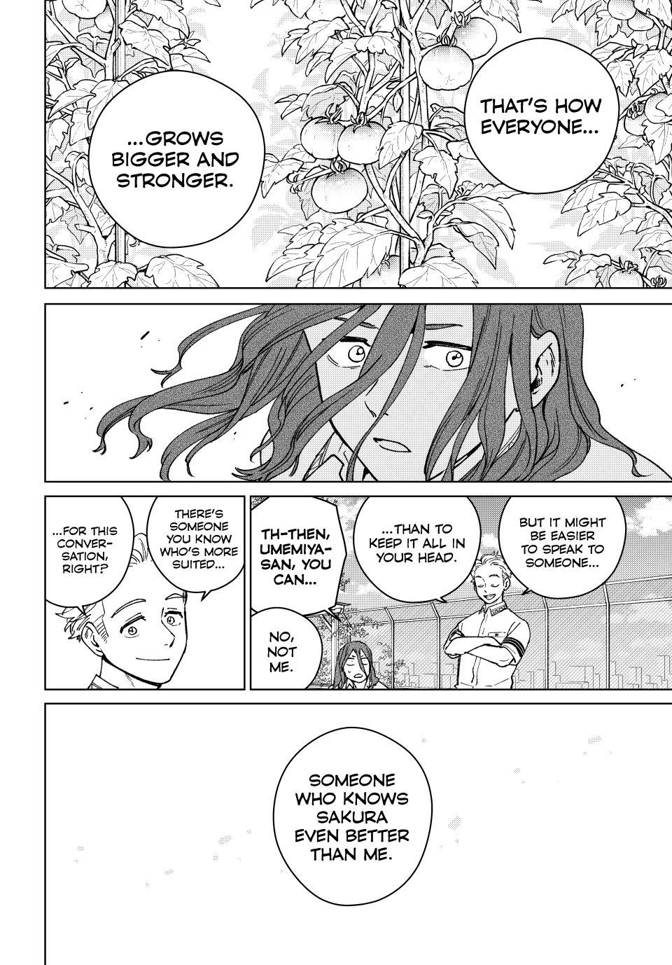 Wind Breaker (NII Satoru) Chapter 165 page 18 - Chapter 165