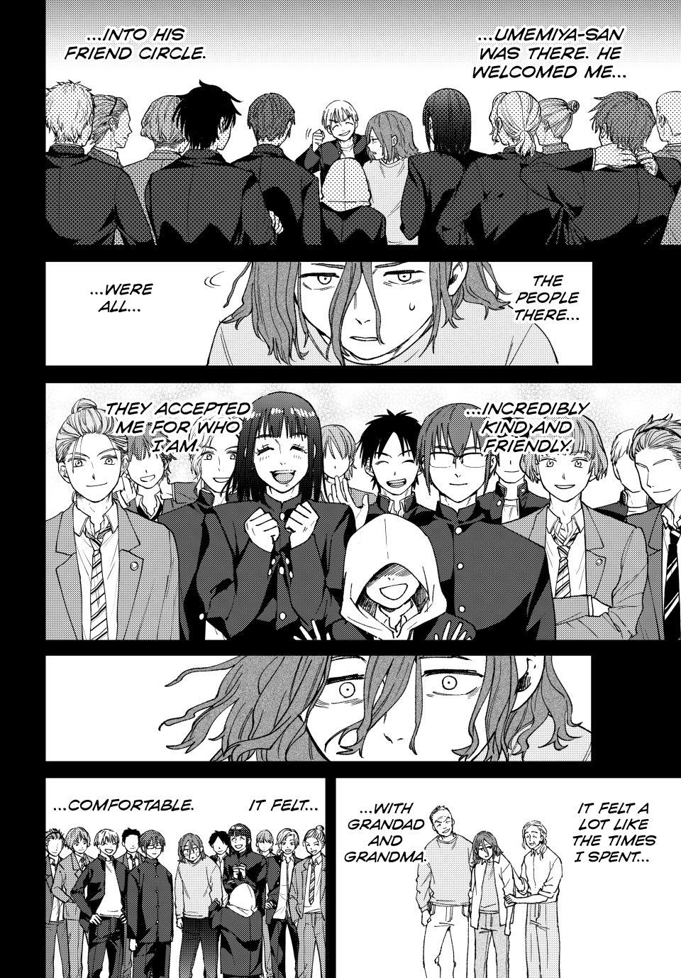 Wind Breaker (NII Satoru) Chapter 165 page 2 - Chapter 165