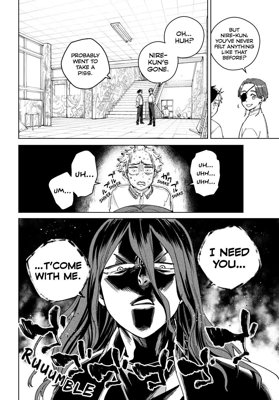 Wind Breaker (NII Satoru) Chapter 165 page 20 - Chapter 165