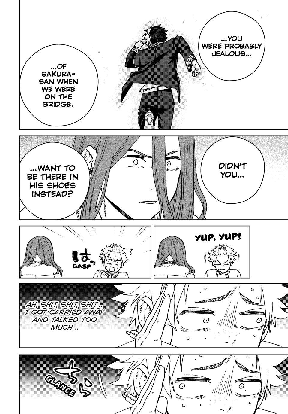 Wind Breaker (NII Satoru) Chapter 166 page 18 - Chapter 166
