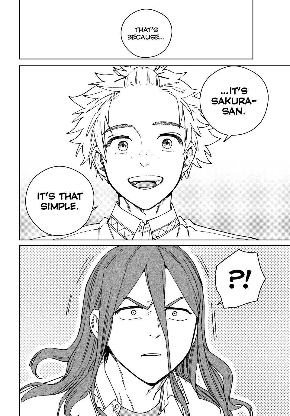 Wind Breaker (NII Satoru) Chapter 166 page 20 - Chapter 166