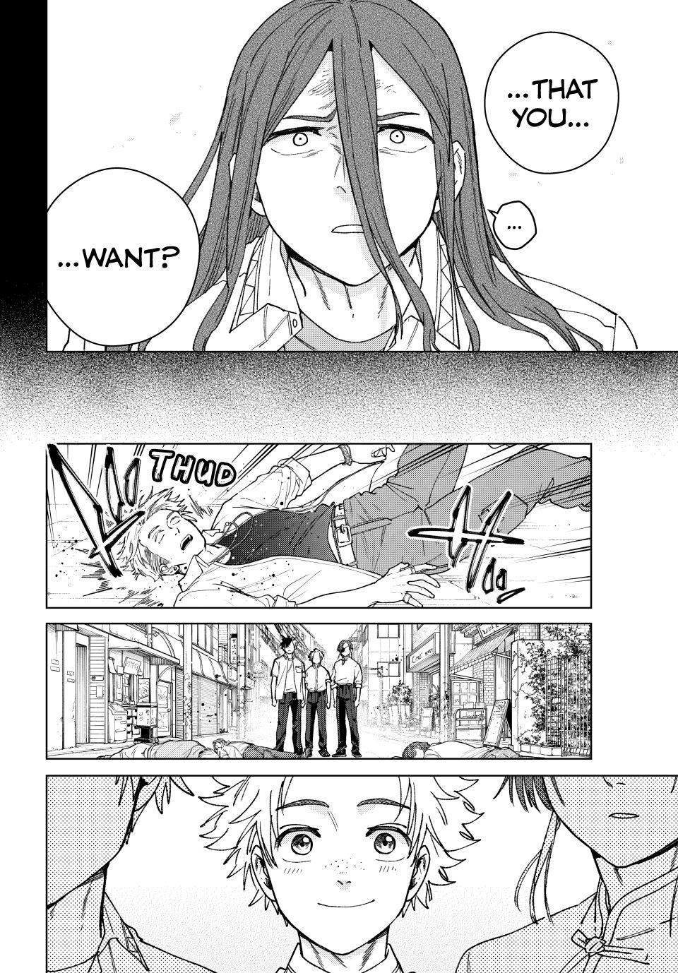 Wind Breaker (NII Satoru) Chapter 167 page 20 - Chapter 167