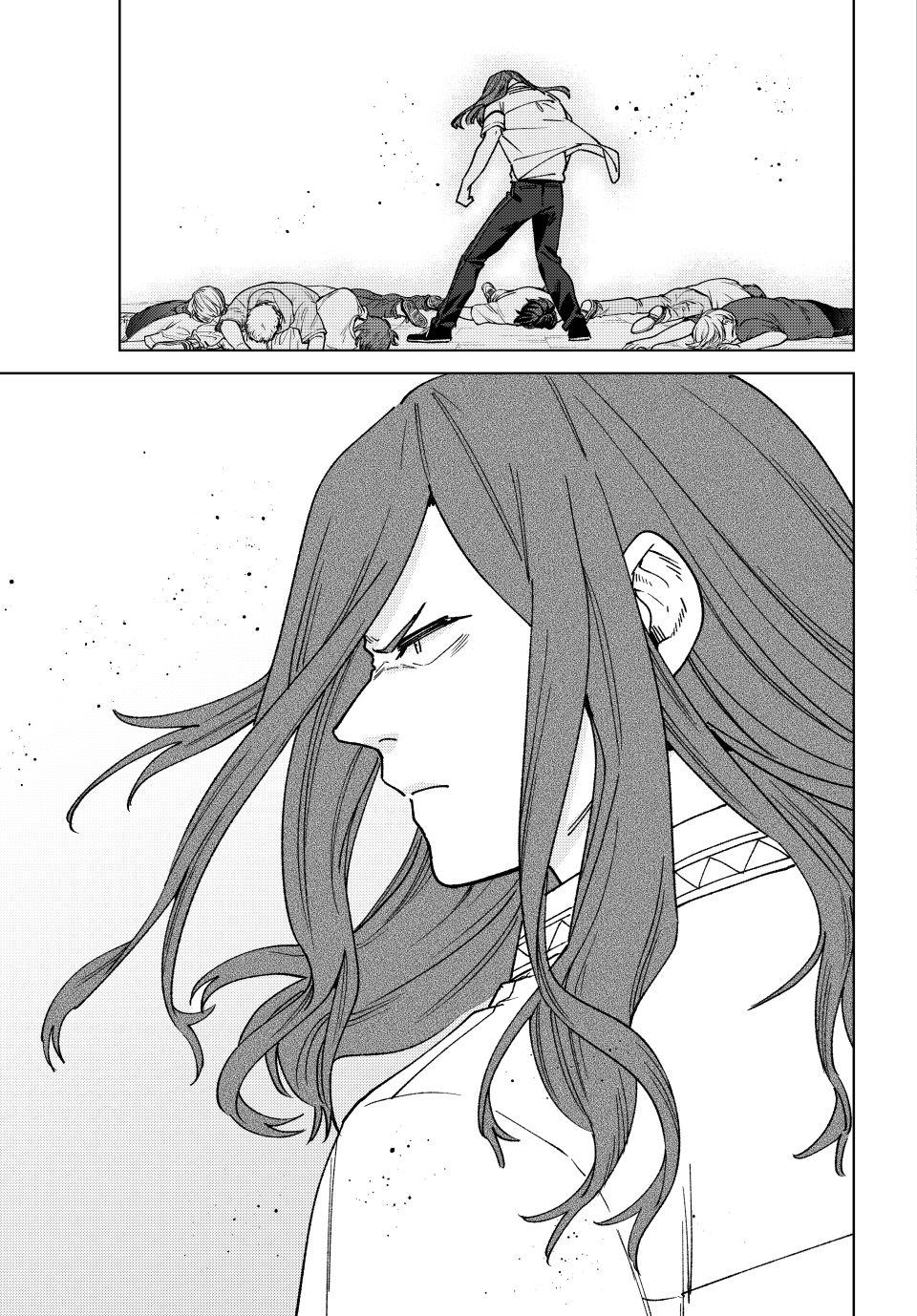 Wind Breaker (NII Satoru) Chapter 167 page 21 - Chapter 167