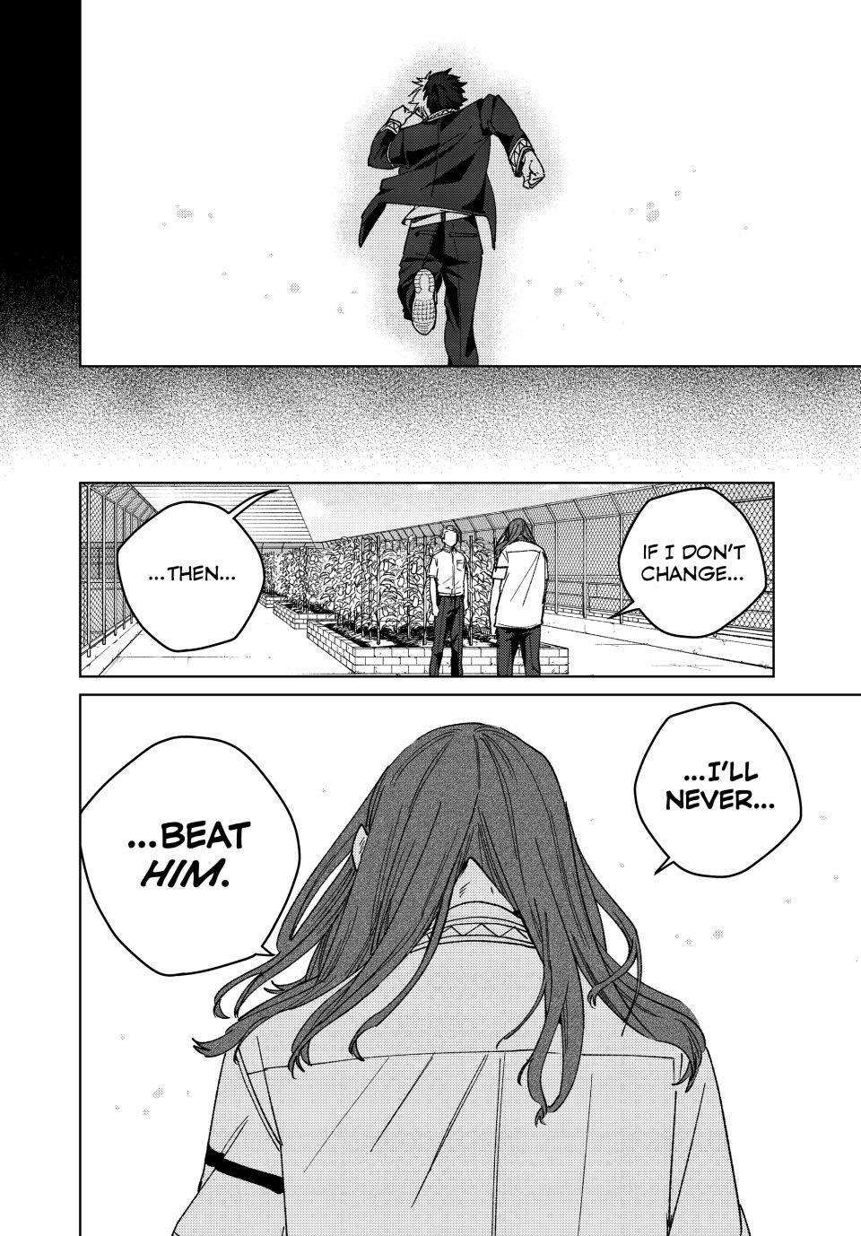 Wind Breaker (NII Satoru) Chapter 168 page 16 - Chapter 168