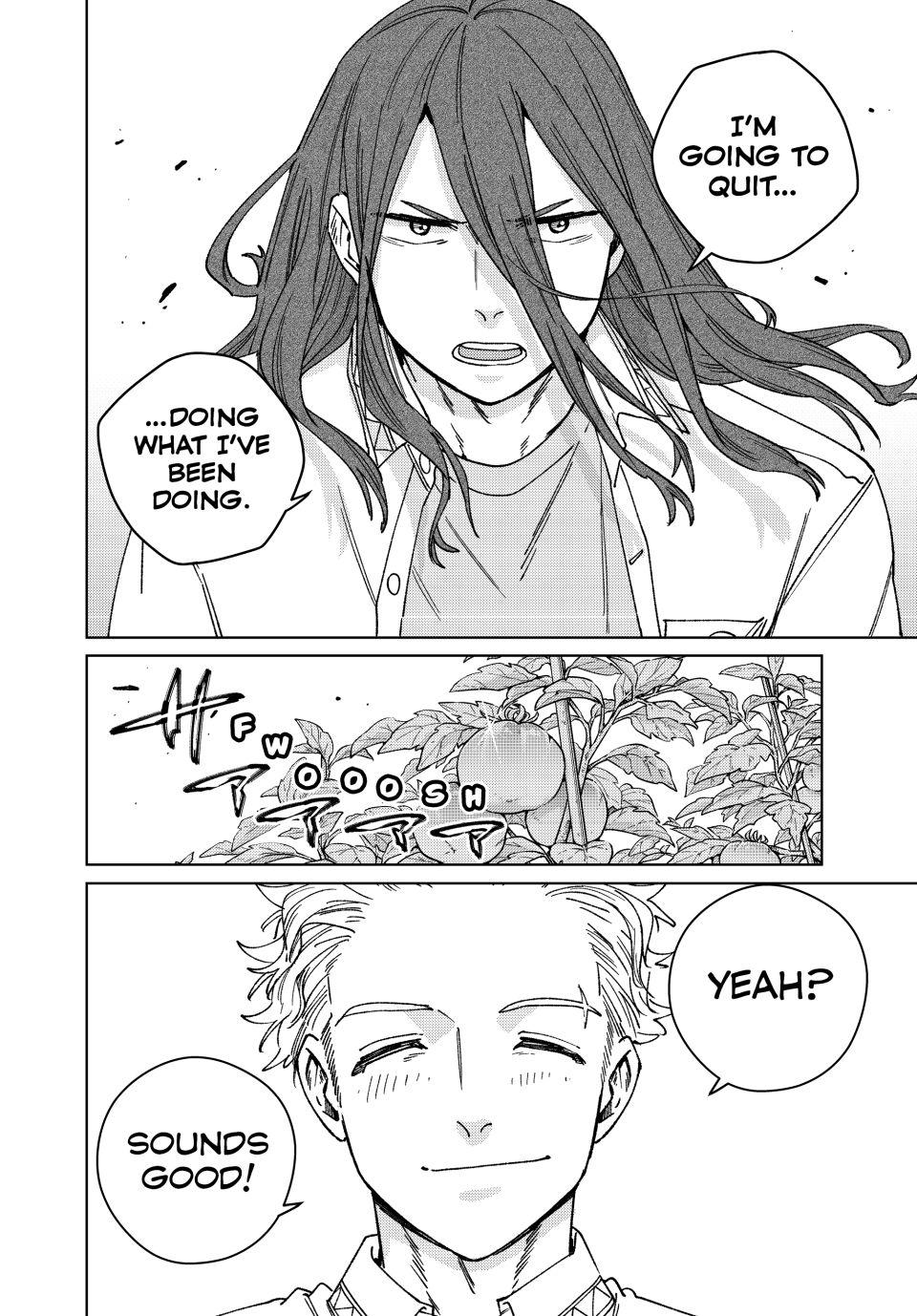 Wind Breaker (NII Satoru) Chapter 168 page 18 - Chapter 168