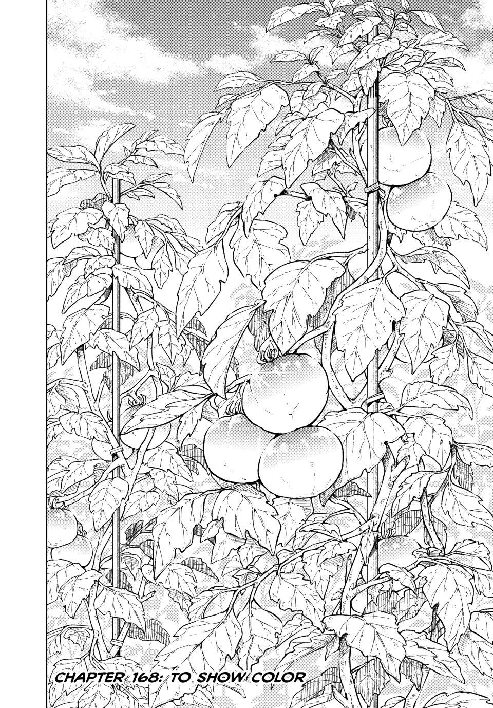 Wind Breaker (NII Satoru) Chapter 168 page 2 - Chapter 168