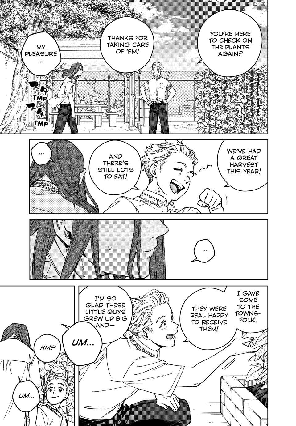 Wind Breaker (NII Satoru) Chapter 168 page 3 - Chapter 168