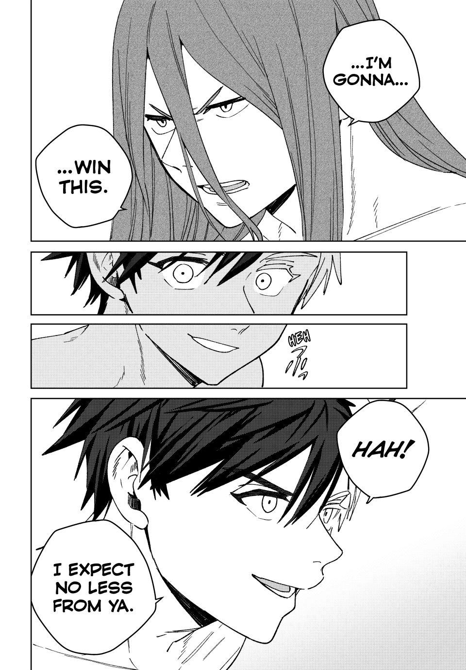 Wind Breaker (NII Satoru) Chapter 169 page 19 - Chapter 169