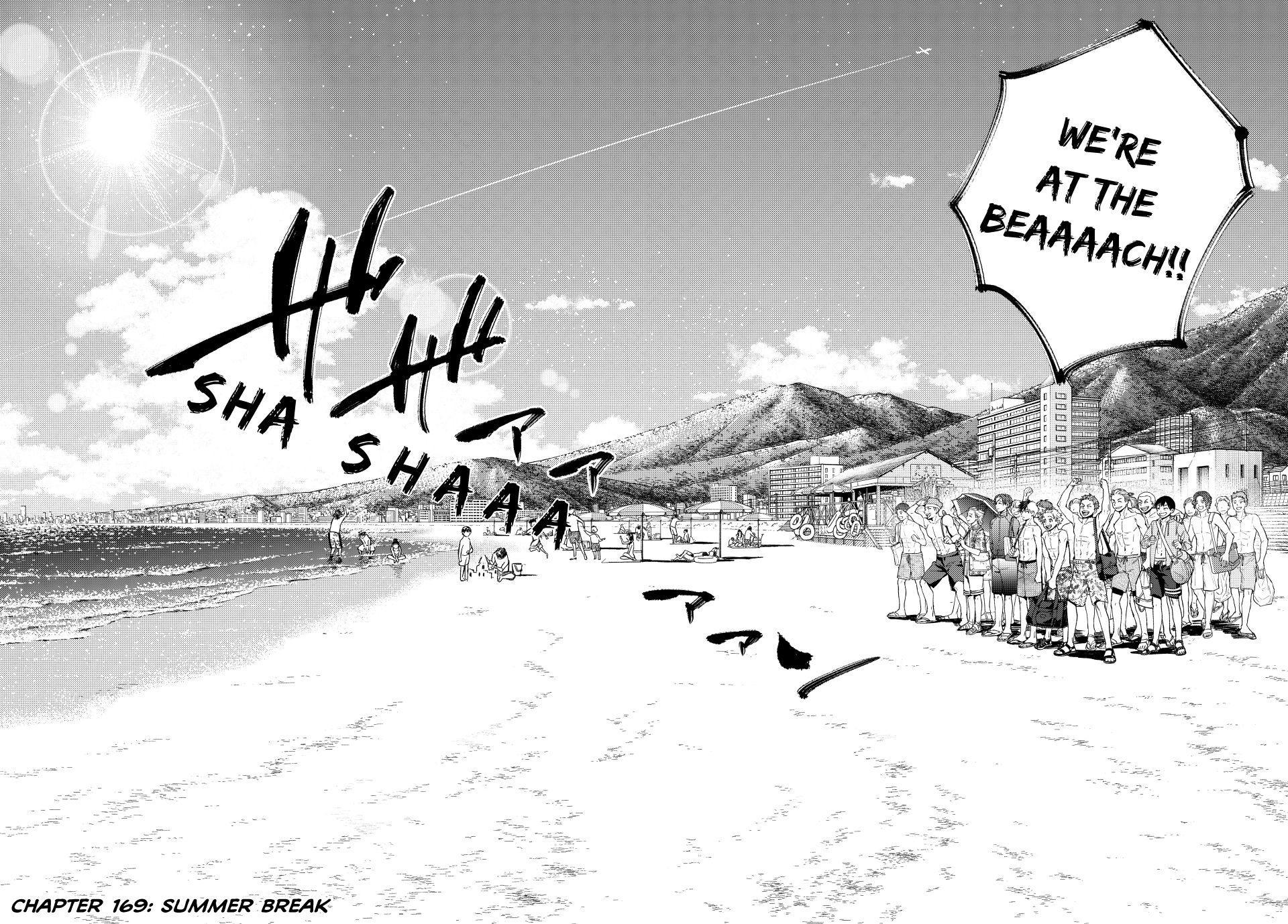 Wind Breaker (NII Satoru) Chapter 169 page 2 - Chapter 169