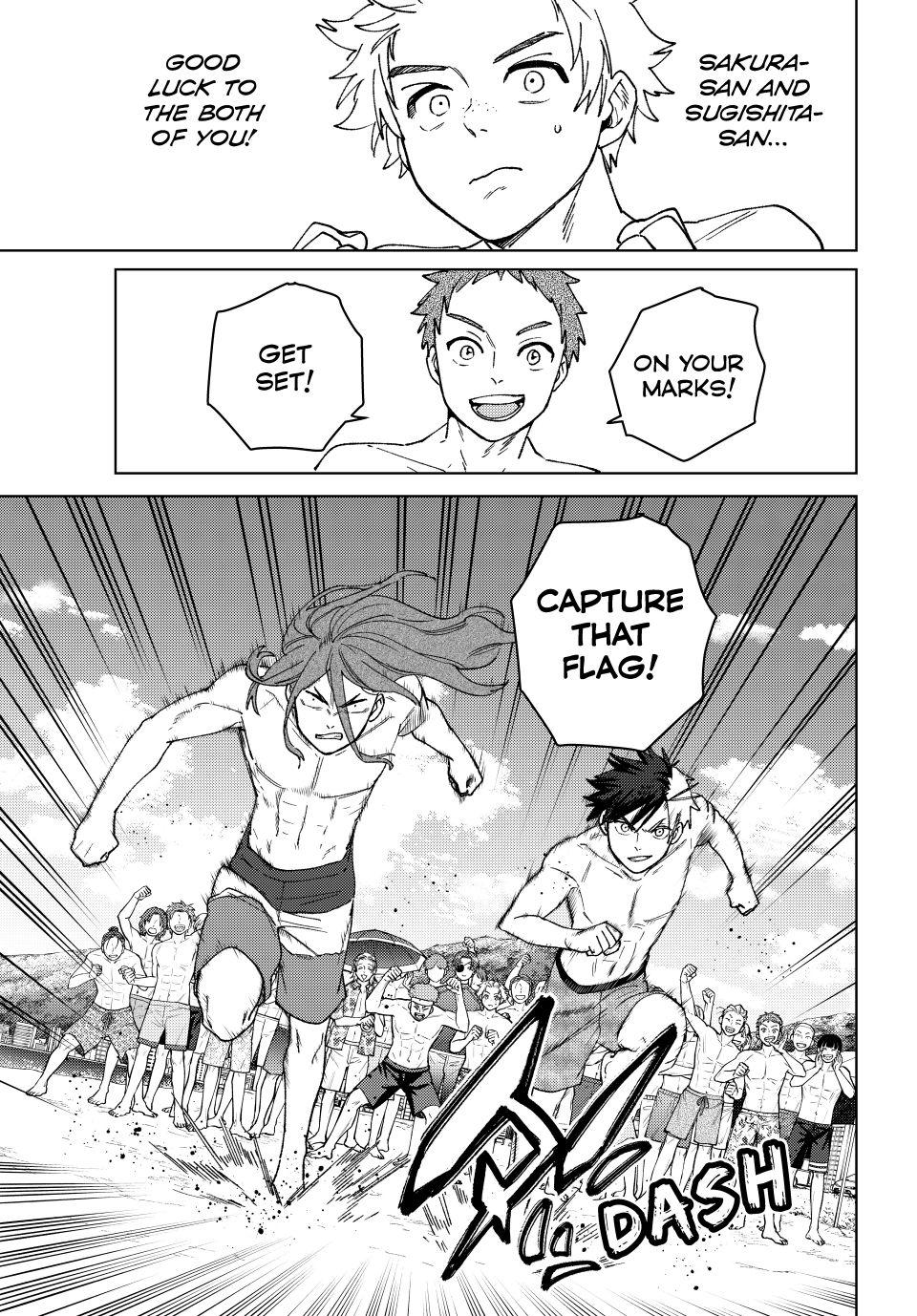 Wind Breaker (NII Satoru) Chapter 169 page 20 - Chapter 169