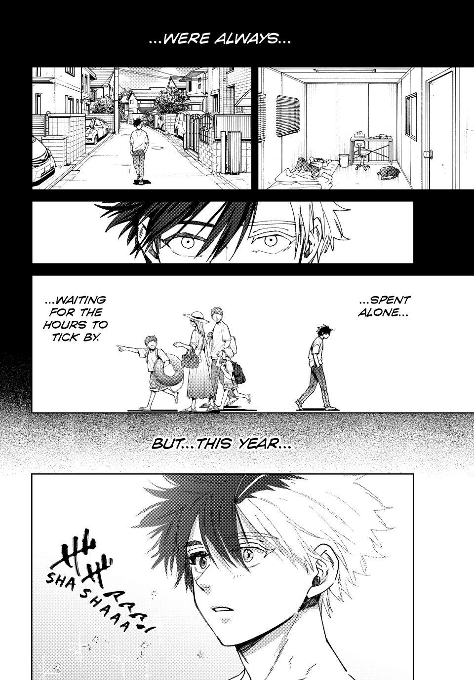 Wind Breaker (NII Satoru) Chapter 169 page 5 - Chapter 169