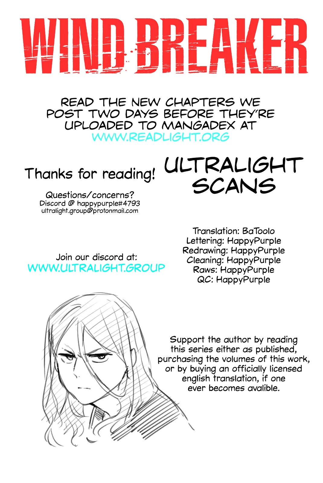 Wind Breaker (NII Satoru) Chapter 17 page 19 - Chapter 17: A Fight One Can't Afford to Loose