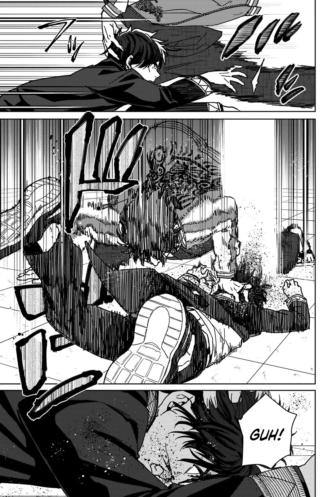 Wind Breaker (NII Satoru) Chapter 17 page 9 - Chapter 17: A Fight One Can't Afford to Loose