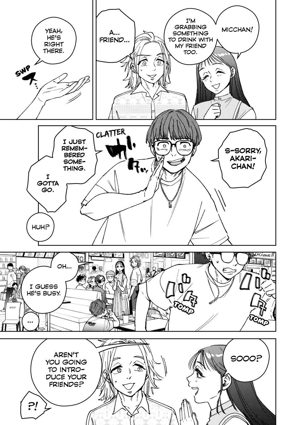 Wind Breaker (NII Satoru) Chapter 171 page 19 - Chapter 171