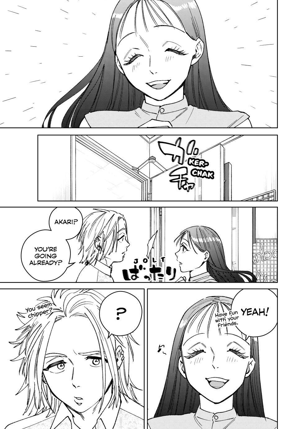 Wind Breaker (NII Satoru) Chapter 172 page 18 - Chapter 172