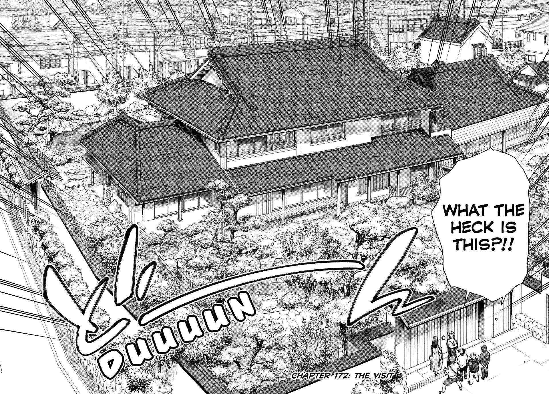 Wind Breaker (NII Satoru) Chapter 172 page 2 - Chapter 172