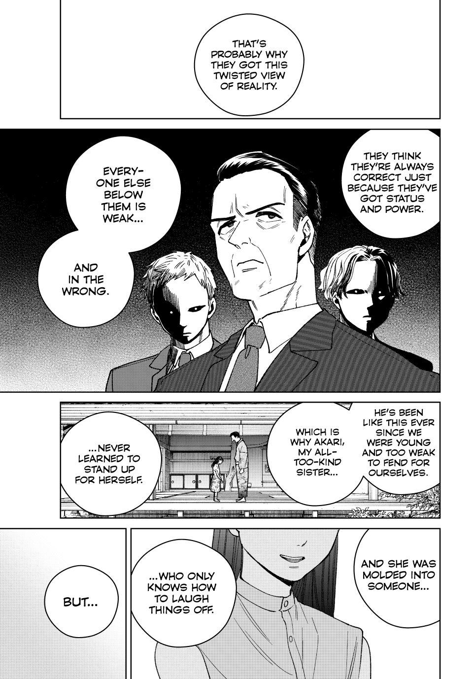 Wind Breaker (NII Satoru) Chapter 173 page 15 - Chapter 173