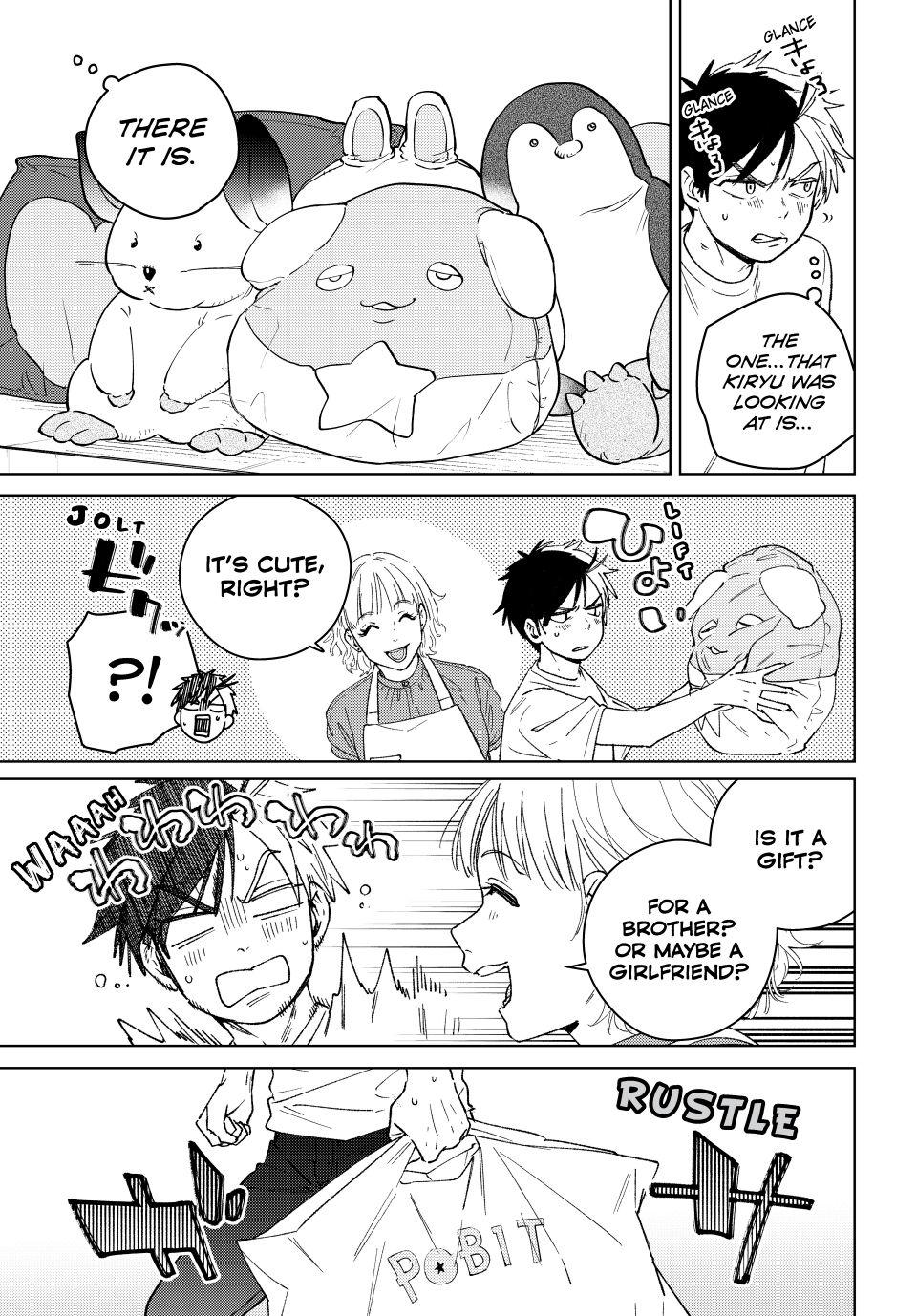 Wind Breaker (NII Satoru) Chapter 173 page 19 - Chapter 173