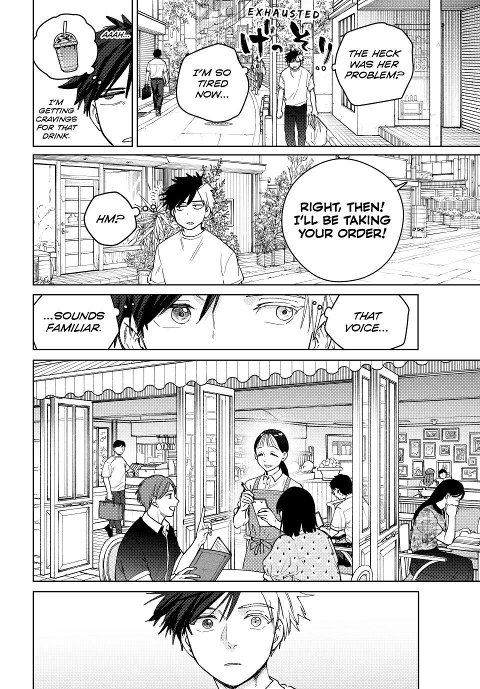 Wind Breaker (NII Satoru) Chapter 173 page 20 - Chapter 173