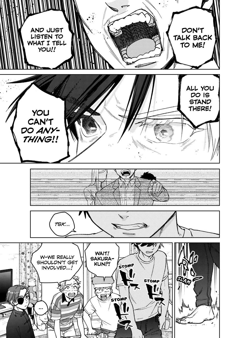 Wind Breaker (NII Satoru) Chapter 173 page 3 - Chapter 173