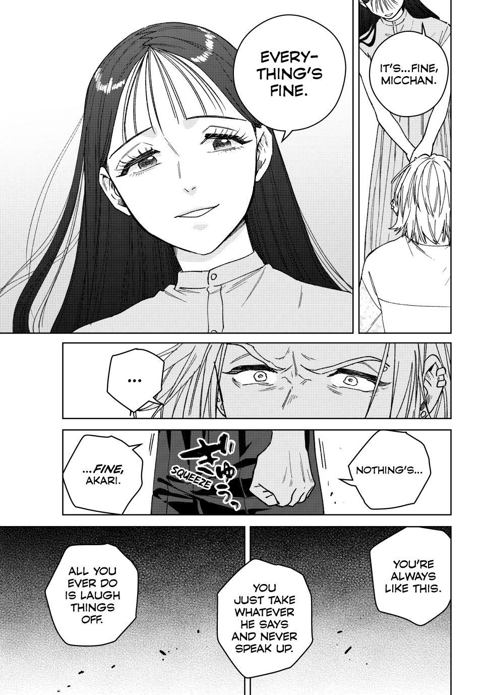 Wind Breaker (NII Satoru) Chapter 173 page 9 - Chapter 173