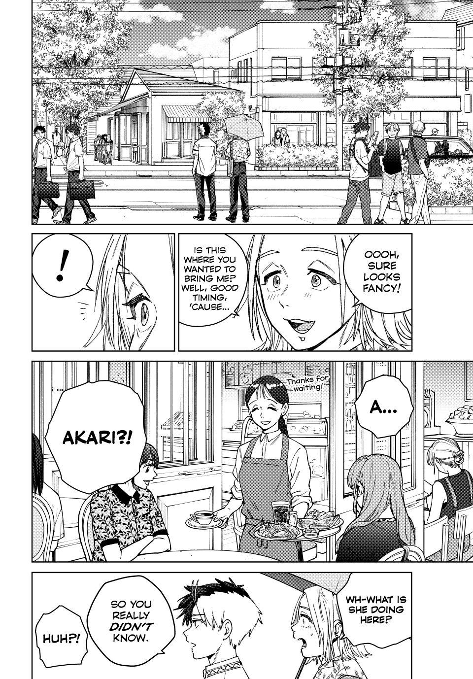 Wind Breaker (NII Satoru) Chapter 174 page 12 - Chapter 174
