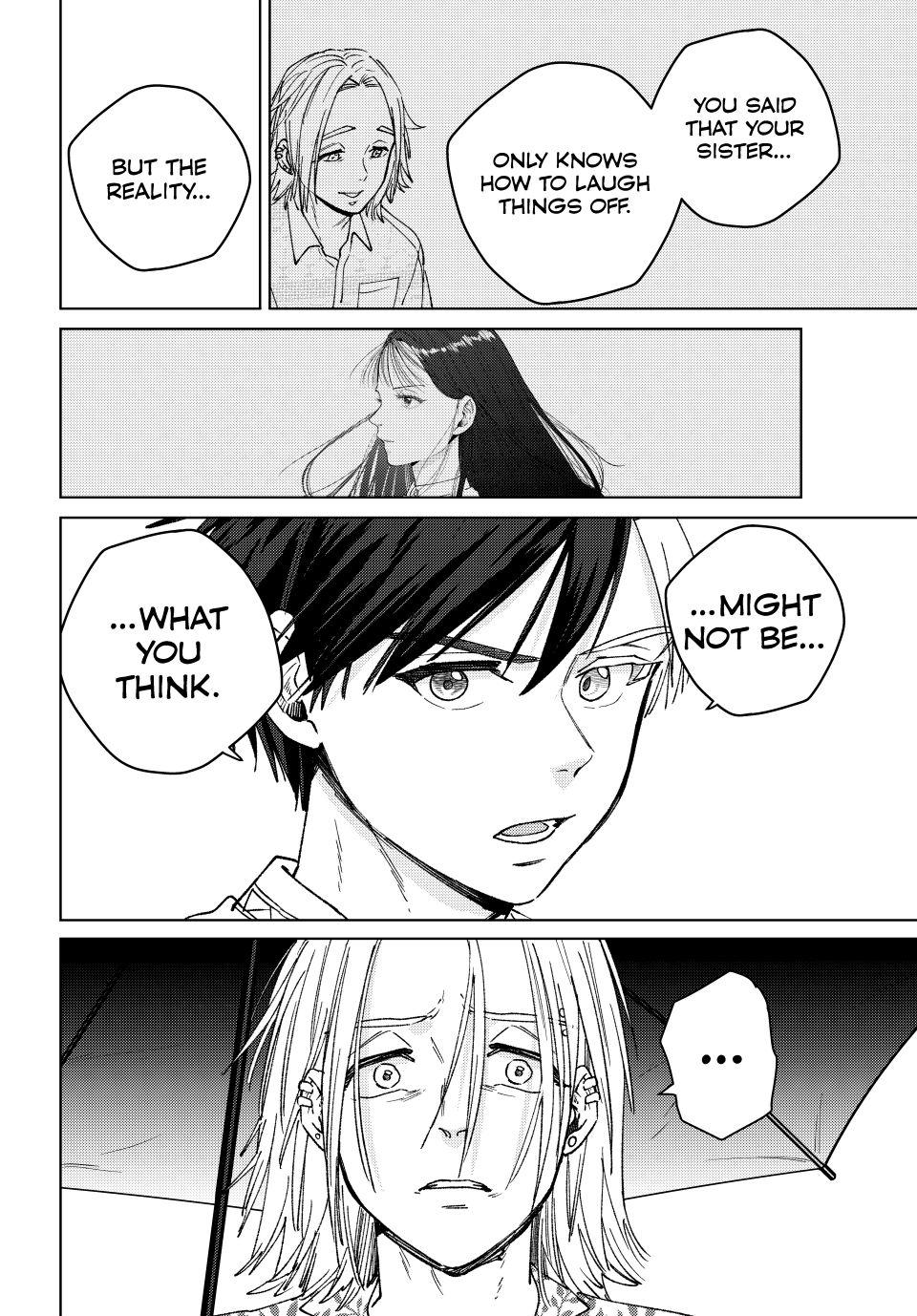 Wind Breaker (NII Satoru) Chapter 174 page 16 - Chapter 174