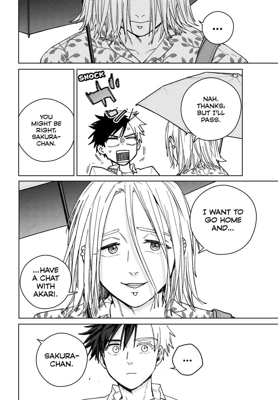 Wind Breaker (NII Satoru) Chapter 174 page 18 - Chapter 174