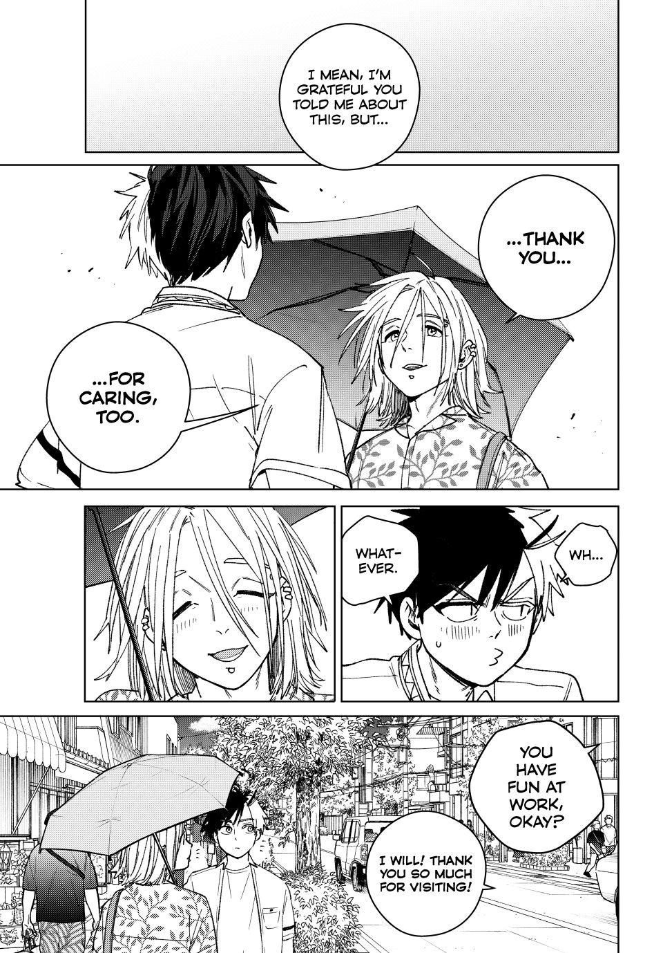 Wind Breaker (NII Satoru) Chapter 174 page 19 - Chapter 174